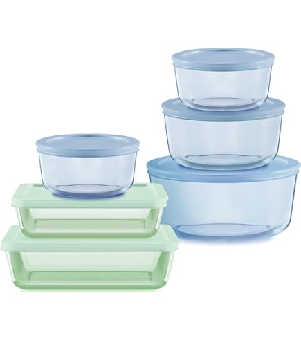 Amazon | Pyrex (パイレックス) 3個セット ガラスミキシング